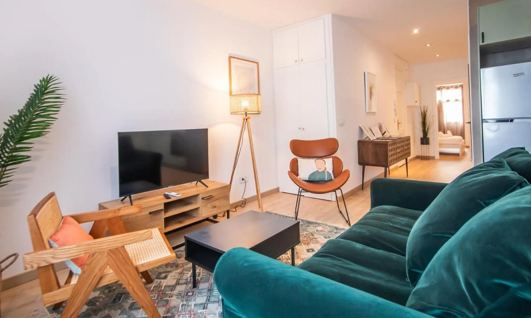 22Crc1039 - Exquisite Apartment Near The Center Barcelona 0*,  Spanyolország