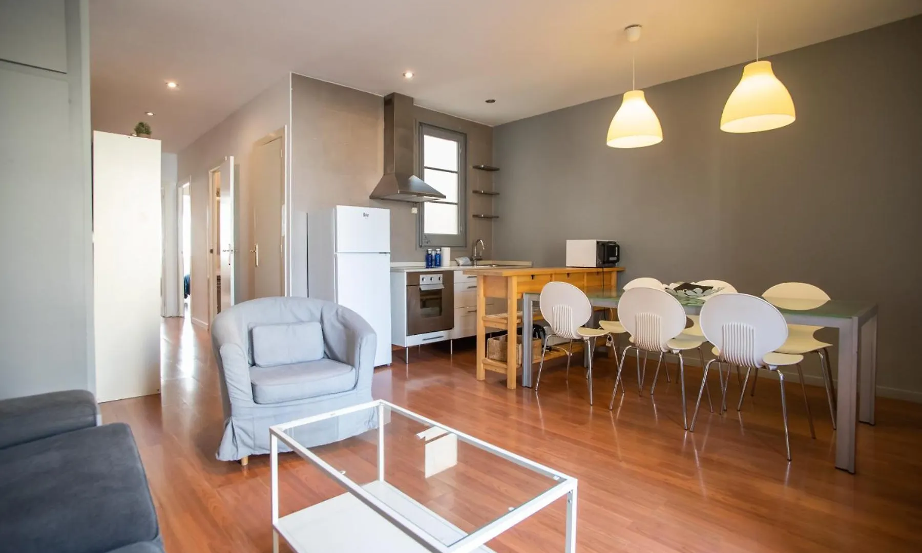 22Crc1039 - Exquisite Apartment Near The Center Барселона 0*,