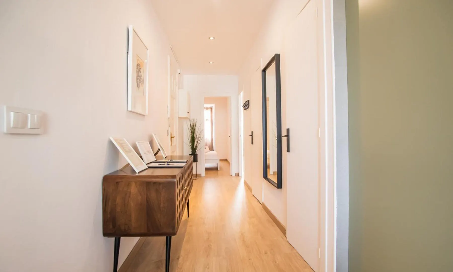 22Crc1039 - Exquisite Apartment Near The Center Барселона