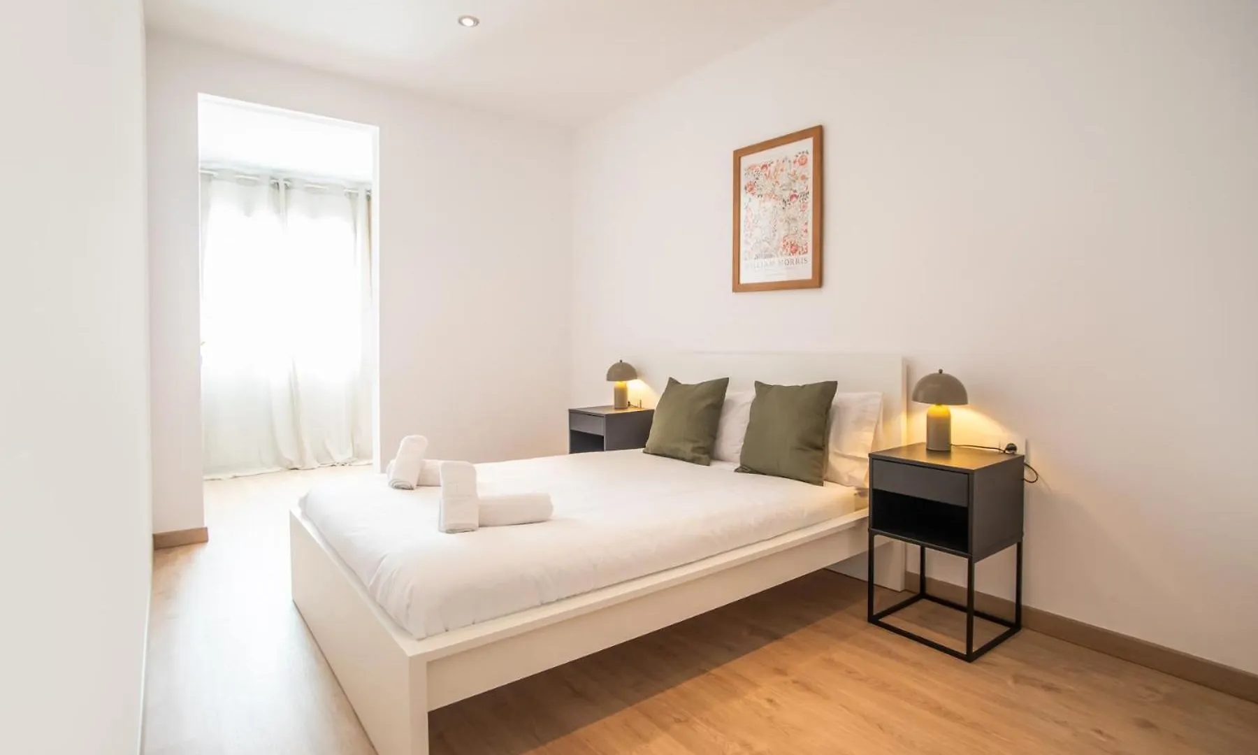 22Crc1039 - Exquisite Apartment Near The Center Барселона