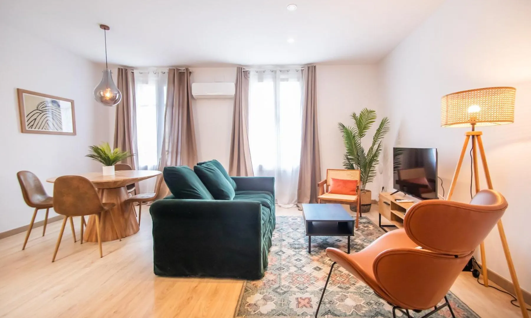 22Crc1039 - Exquisite Apartment Near The Center Барселона Испания