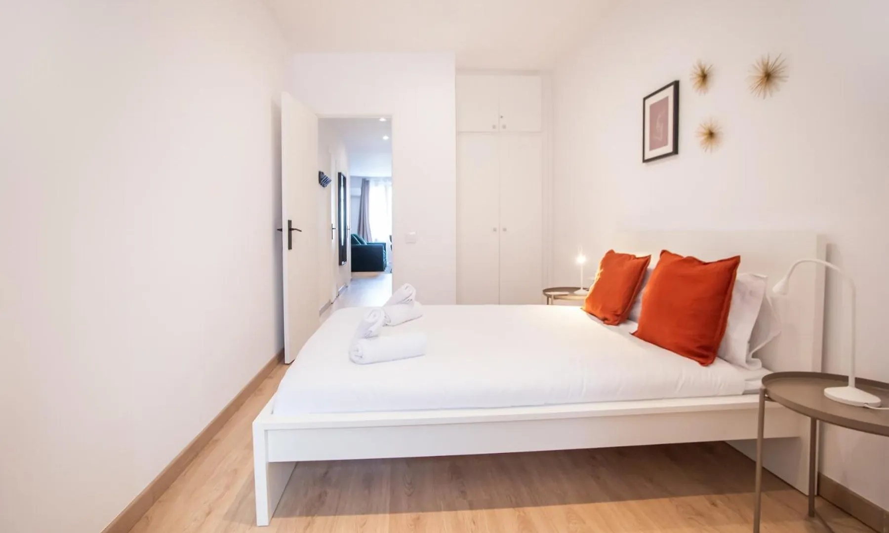 22Crc1039 - Exquisite Apartment Near The Center Барселона