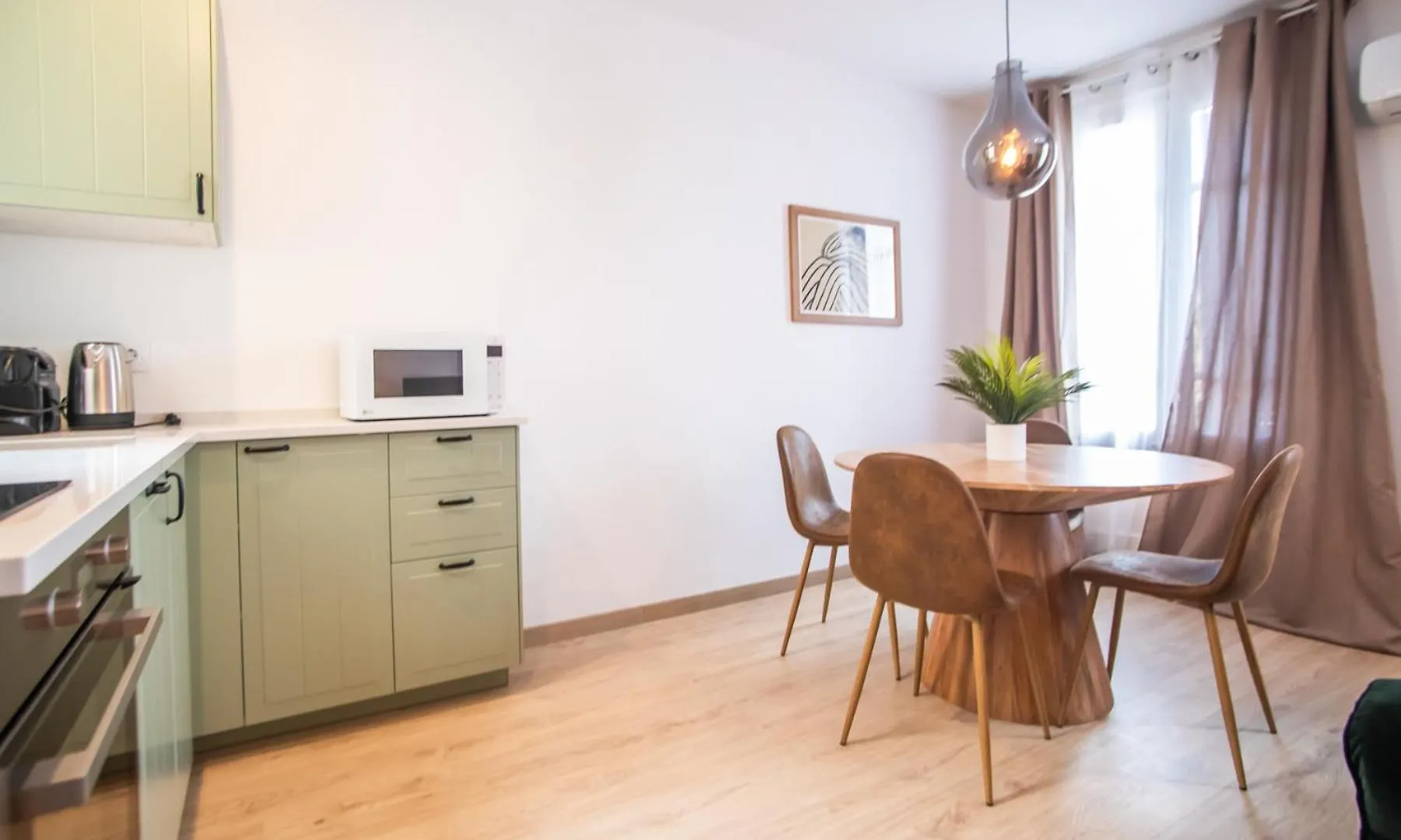 22Crc1039 - Exquisite Apartment Near The Center Барселона Испания